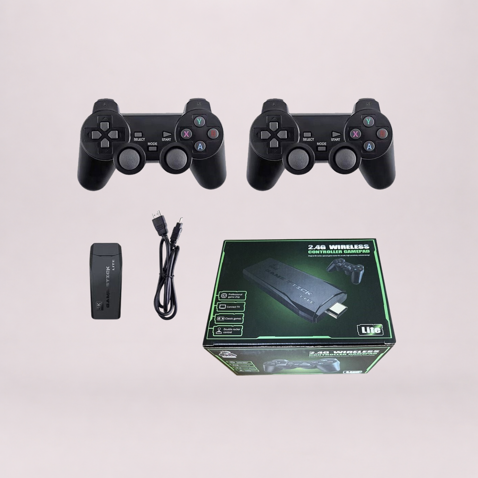 Wireless Controller Gamepad